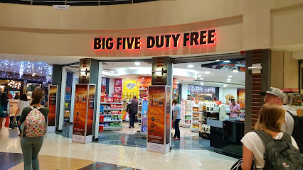 Big Five Duty Free