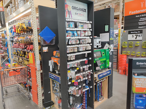 Home Improvement Store «The Home Depot», reviews and photos, 2201 Lakeview Pkwy, Rowlett, TX 75088, USA