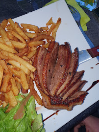 Frite du Restaurant Etoile de Mer à Soulac-sur-Mer - n°13