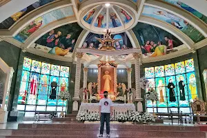 National Shrine and Parish of the Divine Mercy - Santa Rosa I, Marilao, Bulacan (Diocese of Malolos) image