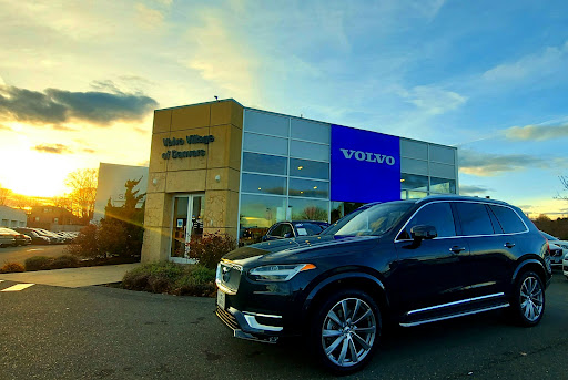 Volvo Dealer «Volvo Village of Danvers», reviews and photos, 24 Commonwealth Ave, Danvers, MA 01923, USA