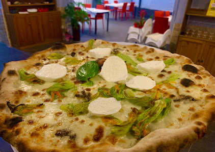 Aroma ristorante pizzeria Via Antonio Gramsci, 45, 02032 Passo Corese RI, Italia