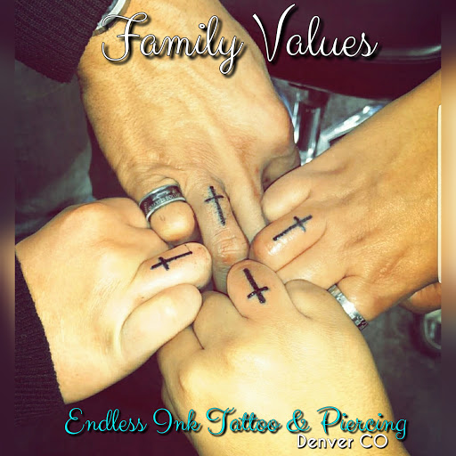 Explore tattoo ideas guys, creative tattoo ideas in Denver, available at Endless Ink Tattoo & Piercing