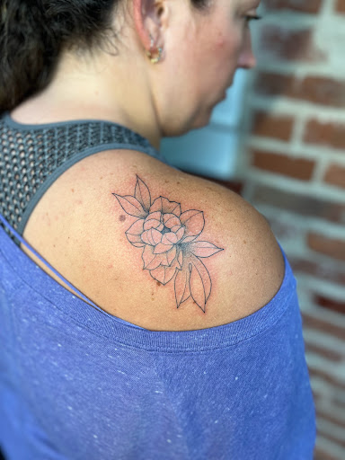 Explore aa tattoo ideas, creative tattoo ideas in Leola, available at Sweet Omens