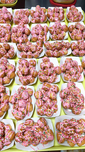 Donut Shop «Kolache Donut Express», reviews and photos, 10110 Woodlands Pkwy #300, Spring, TX 77382, USA