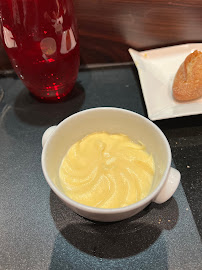 Mayonnaise du Restaurant gastronomique L'Atelier de Joël Robuchon Étoile à Paris - n°11