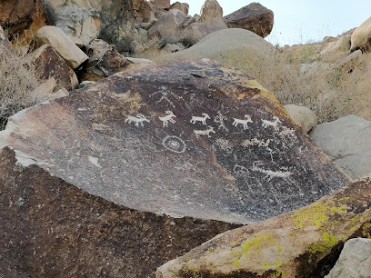 Family lawyer Grapevine Canyon Petroglyphs
