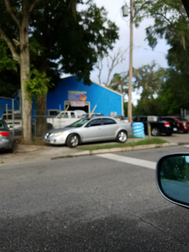 Auto Repair Shop «Angeles Auto Repair Inc», reviews and photos, 831 Robinson Ave, Apopka, FL 32703, USA