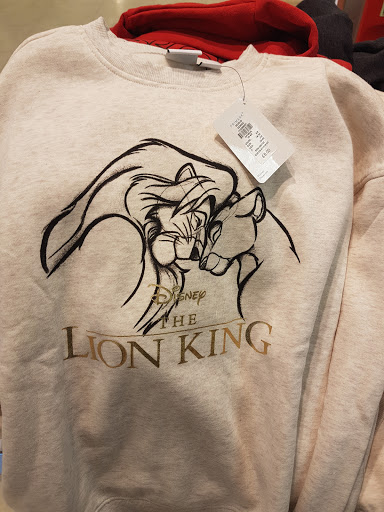 Stores to buy men's sweatshirts Swindon