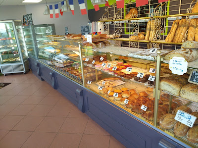 Au Pied du Four à Mayenne