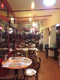 Atmosphère du Restaurant italien La Scaleta à Vendôme - n°18