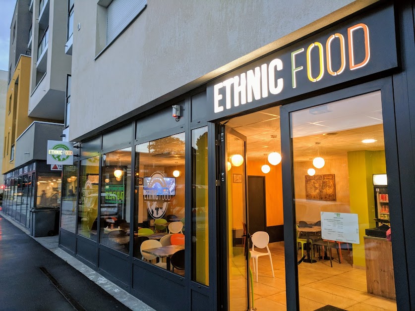 Ethnic Food Rennes