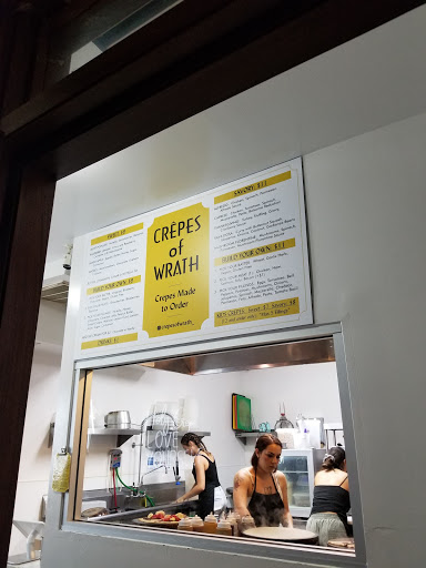 Crepes of Wrath image