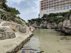 Cala en Forcat'in fotoğrafı vahşi alan