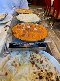 Poulet tikka masala du Restaurant indien Le Mahal à Saint-Genis-Pouilly - n°2
