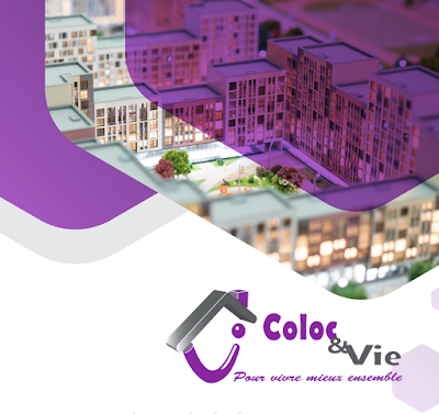 Coloc & Vie à Courbevoie