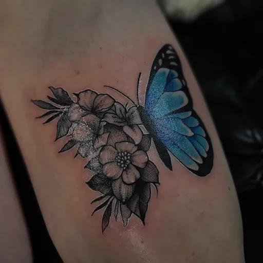 Explore polynesian tattoo sleeve ideas, creative tattoo ideas in Valdosta, available at Acid Ink Tattoos