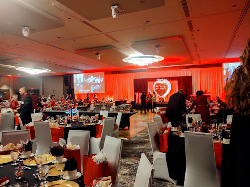 Hotel «DoubleTree By Hilton - Bloomington Minneapolis South», reviews and photos, 7800 Normandale Blvd, Minneapolis, MN 55439, USA