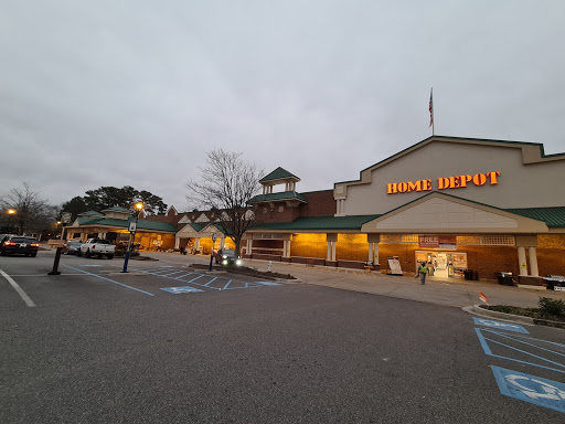 Home Improvement Store «The Home Depot», reviews and photos, 870 Woodstock Rd, Roswell, GA 30075, USA