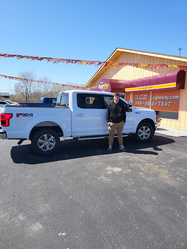 Used Car Dealer «RightWay Auto Sales», reviews and photos, 3725 Wilder Rd, Bay City, MI 48706, USA
