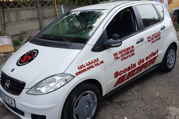 orar Scoala de soferi Autosport