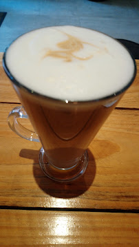 Cappuccino du Restaurant Latte Caffè - The Coffee Shop à Voiron - n°3