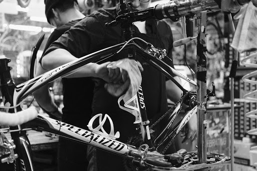 Bicycle Store «Spokes», reviews and photos, 1807 S Washington St #112, Naperville, IL 60565, USA