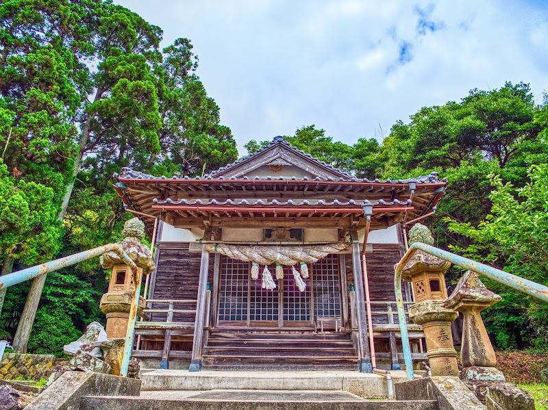 多井神社
