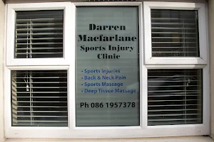 Darren Macfarlane Pain & Injury Clinic image