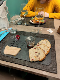 Foie gras du Restaurant français La Table de Jeanne à Pavilly - n°6