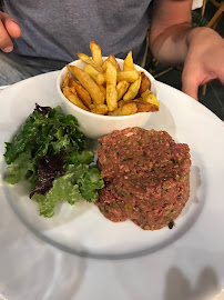 Steak tartare du Restaurant Le Gaglio à Nice - n°3