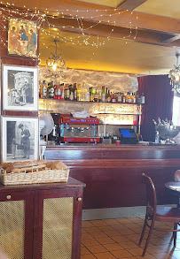 Bar du Restaurant italien Le Petit Italien à Paris - n°12