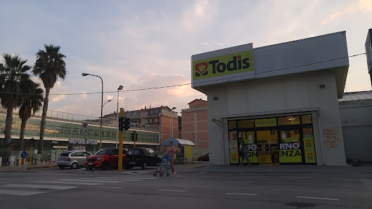 Todis - Supermercato (Pescara - via Naz. Adriatica) Via Nazionale Adriatica Nord, 247, 65123 Pescara PE, Italia