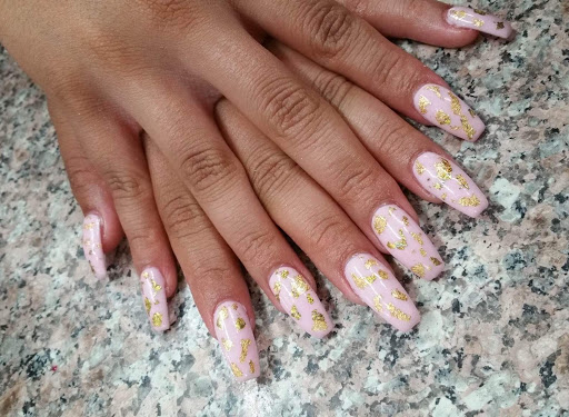 Nail Salon «Selena Beauty Salon», reviews and photos, 21614 Norwalk Blvd, Hawaiian Gardens, CA 90716, USA