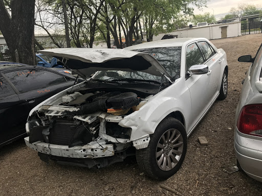 Auto Parts Store «A1 Auto Parts», reviews and photos, 5427 S Lamar St, Dallas, TX 75215, USA