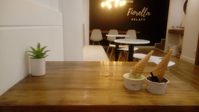 Fiorella Gelato - Sorveteria