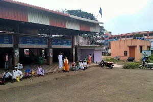 Dindori bus stand image