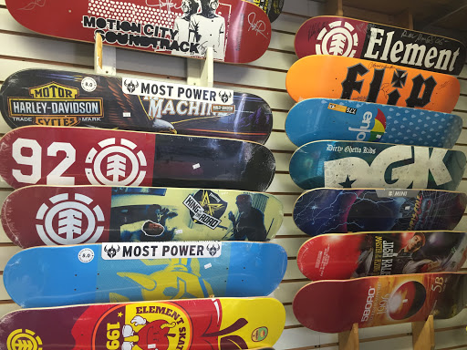 Skateboard Shop «Economy Bike & Skateboard Shop», reviews and photos, 1637 NJ-33, Trenton, NJ 08690, USA