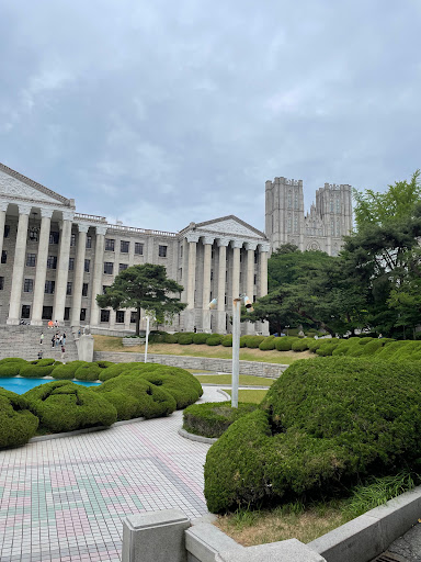 Kyung Hee University (KHU), Seoul Campus