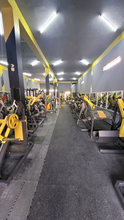 Salle de musculation Bah Fitness Club - 32CJ+H95, N2, Nouakchott, Mauritania