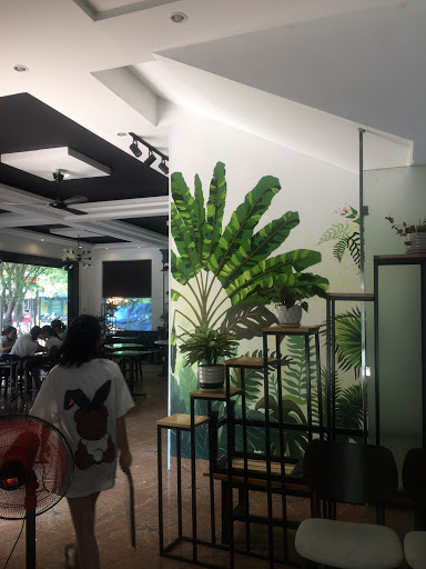 Quán Trà Tranh Và Coffee 4.0