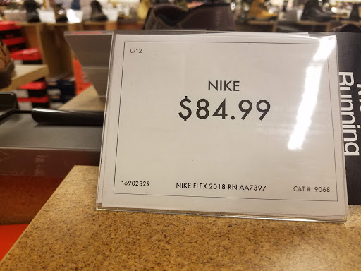 Shoe Store «DSW Designer Shoe Warehouse», reviews and photos, 2753 E Eastland Center Dr, West Covina, CA 91791, USA