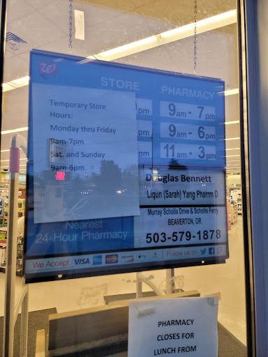 Drug Store «Walgreens», reviews and photos, 1080 SW 1st Ave, Canby, OR 97013, USA