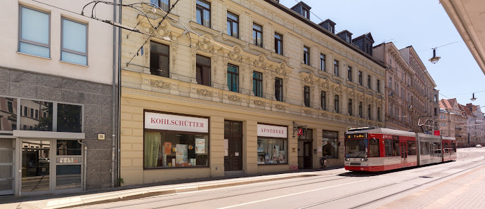 Kohlschütter- Apotheke Steinweg 25, 06110 Halle (Saale), Deutschland