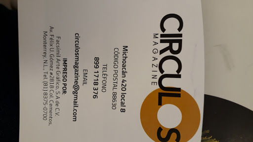 Circulos Magazine