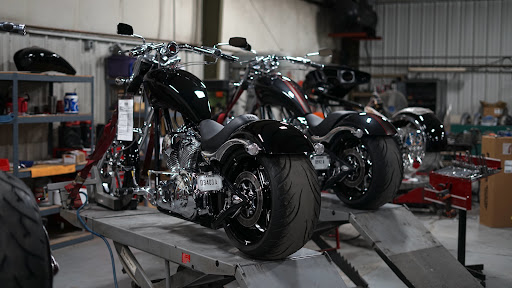 Motorcycle Dealer «Big Dog Motorcycles», reviews and photos, 7339 W 33rd St, Wichita, KS 67205, USA