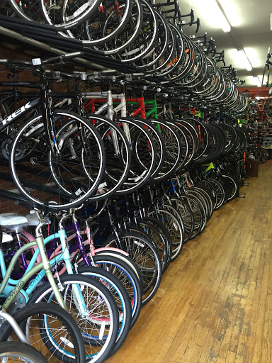 Bicycle Store «Verrazano Bicycle Shop Inc», reviews and photos, 7308 5th Ave, Brooklyn, NY 11209, USA