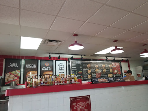 Sandwich Shop «Firehouse Subs», reviews and photos, 3434 E Lake Rd S, Palm Harbor, FL 34685, USA