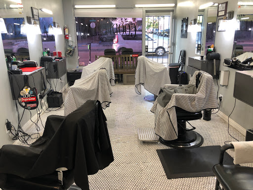 Barber Shop «Goodfellas Barbershop Shave Parlor», reviews and photos, 2035 University Ave, San Diego, CA 92104, USA