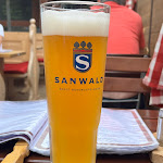Photo n°2 de l'avis de Andreas. fait le 23/07/2023 à 19:29 sur le restaurants Vaihinger Wirtshaus à Stuttgart